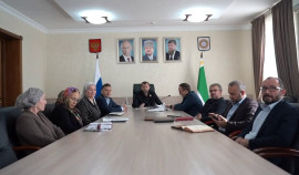 В Минобразования ЧР обсудили итоги входных контрольных работ по русскому языку и математике