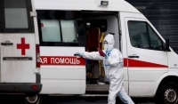 Число заразившихся коронавирусом в России возросло на 8 248