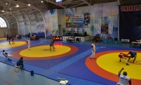 Трое чеченских пожарных завоевали «золото» на Чемпионате СКФО по самбо 