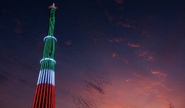 РТРС отмечает 25-летие: филиал в Чеченской Республике обеспечивает 99,5% жителей вещанием