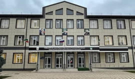 Гимназия №1 им. Ахмата-Хаджи Кадырова признана лучшей в Чеченской Республике