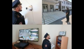 Защищенность и порядок: в селе Кень-Юрт проверили готовность места проведения выборов| грозный, чгтрк