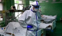В России зарегистрировали еще 4 748 случаев коронавируса