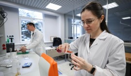 Нацпроект по биоэкономике реализуют при участии Курчатовского института