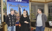 В Грозном подвели итоги Республиканского конкурса фотографий  "Осень в Грозном"