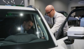 В январе выдачи автокредитов в России выросли более чем на 14%