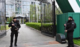 В Грозном Росгвардия обеспечила правопорядок на футбольном матче «Ахмат» - «Пари НН»