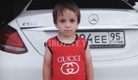 Младший брат 6-летнего рекордсмена по отжиманиям Рахима Куриева готовится установить свой рекорд