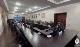 Дан старт штабной тренировке по гражданской обороне