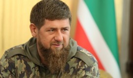 Рамзан Кадыров: Дела у чеченских подразделений обстоят очень хорошо