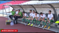 В Кисловодске и Нальчике проходят тренировки молодежной команды «Терек» и «Терек-2»