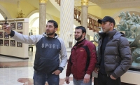 Мемориальный комплекс Славы им.А.А. Кадырова присоединился к международной акции "Селфи в музее"