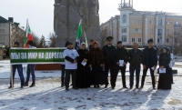 В Чечне стартовала социальная акция «Мы за мир на дорогах»