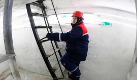 В Серноводском районе ЧР стартовало строительство коллектора