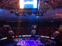Akhmat Fight Show. Турнир стартовал