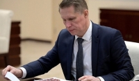 Михаил Мурашко: Отказаться от всех ограничений из-за COVID-19 можно будет в феврале 2021 года