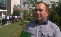 Хизриев: Надеемся, что футболисты  РФК "Ахмат" приложат все усилия для достижения высоких результатов