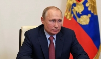 Владимир Путин призвал московских медиков помочь регионам в борьбе с COVID-19