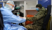 В Минобороны заявили о низком уровне заболеваемости COVID-19 среди военнослужащих