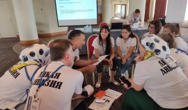 Команда из Урус-Мартана прошла в финал конкурса «Флагманы образования. Муниципалитет»