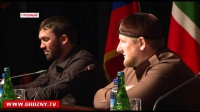 Рамзан Кадыров провел расширенное совещание с директорами школ по вопросу проведения ЕГЭ