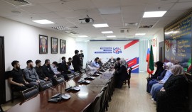 Избирком Чеченской Республики утвердил ряд решений в рамках подготовки к выборам| грозный, чгтрк