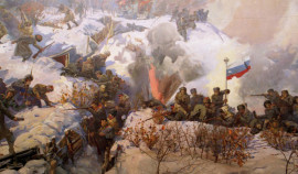 Сквозь Века и Пламя: Военно-историческое наследие России и Память о Героях
