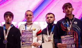 Спортсмены РСК «Ахмат» завоевали медали на XXII Международном турнире по боксу