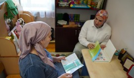 В ЧГПУ продолжает функционировать Центр помощи родителям «Родительский университет»