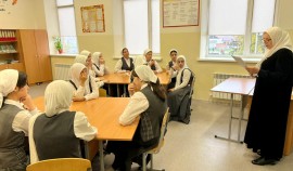 Интеллектуальная игра «Умники и умницы» прошла в СОШ № 2 ст. Ассиновская