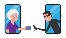 Минтранс ЧР предупреждает: мошенничество через Госуслуги становится все более распространенным