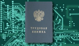 Правительство РФ внесло в Госдуму законопроект о данных в электронной трудовой книжке