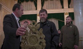 Рамзан Кадыров: «Валид Дагаев был не просто артистом, он был хранителем культурного кода народа»