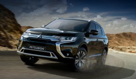 Двигатели автомобилей Mitsubishi признаны самыми надежными