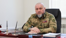 Офицер Росгвардии рассказал о мерах безопасности в единый день голосования