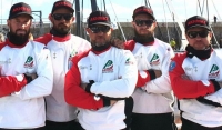 Сборная Чечни дебютирует в чемпионате России по парусному спорту