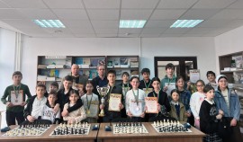 Учащиеся школы Росгвардии стали победителями республиканского турнира по шахматам «Белая ладья»| грозный, чгтрк