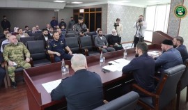 В Совете безопасности ЧР прошло заседание межведомственной комиссии по профилактике правонарушений