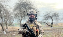 Инструктор Центра «ВОИН» Дукваха Шовхалов награжден медалью «За храбрость»