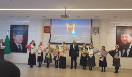 Ученица из Серноводского одержала победу на Всероссийском конкурсе сочинений