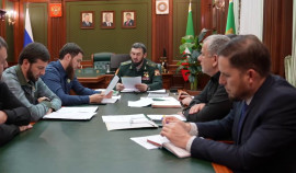Магомед Даудов обсудил ход инвентаризации госимущества в ЧР