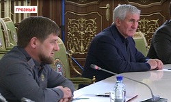 Р. Кадыров произвел кадровые изменения
