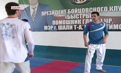 Тхэквондисты Республики готовятся к первенству России