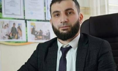 Джамбулат Истамулов фышел в финал Всероссийского конкурса образования