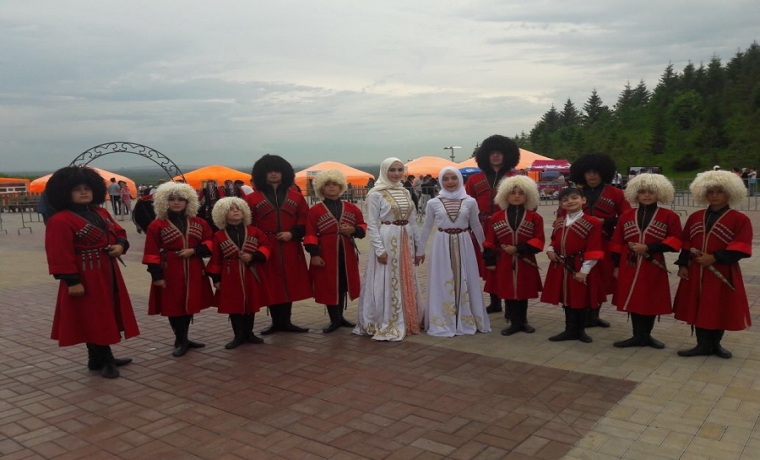 Детский ансамбль «Гумс» стал лауреатом 1 степени на конкурсе  «Байык-2017»