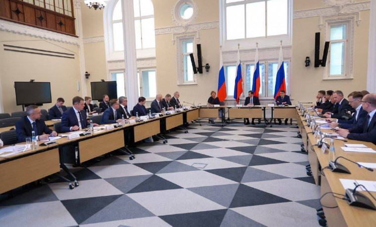 Проблемы экспорта российской рыбной продукции обсудили на заседании Госсовета