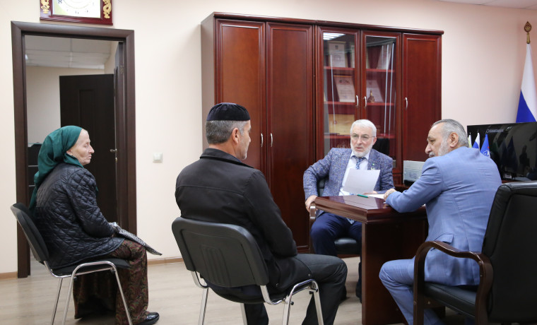 «Единая Россия» организовала Единый день приемов участников СВО и членов их семей