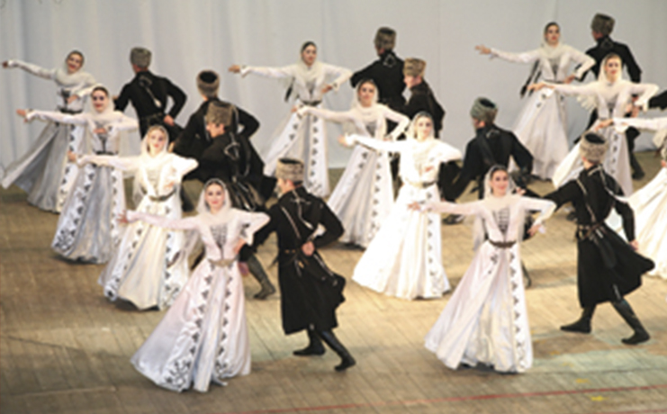 Ансамбль «Вайнах» выступит в городе Мамадыш