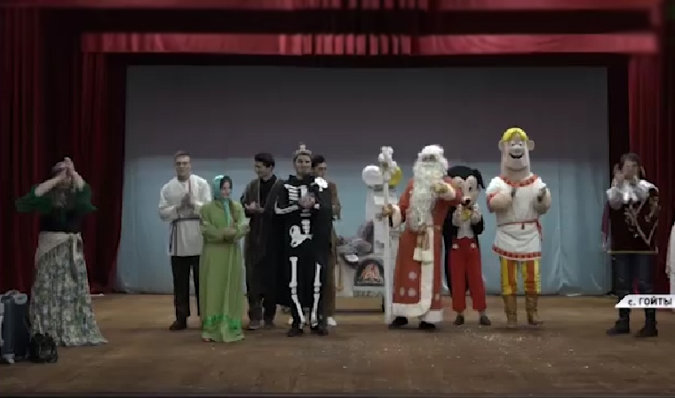 В селении Гойты открыли Дом культуры