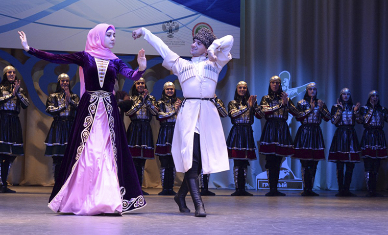 Чеченская Республика возглавила рейтинг информационной активности культурной жизни